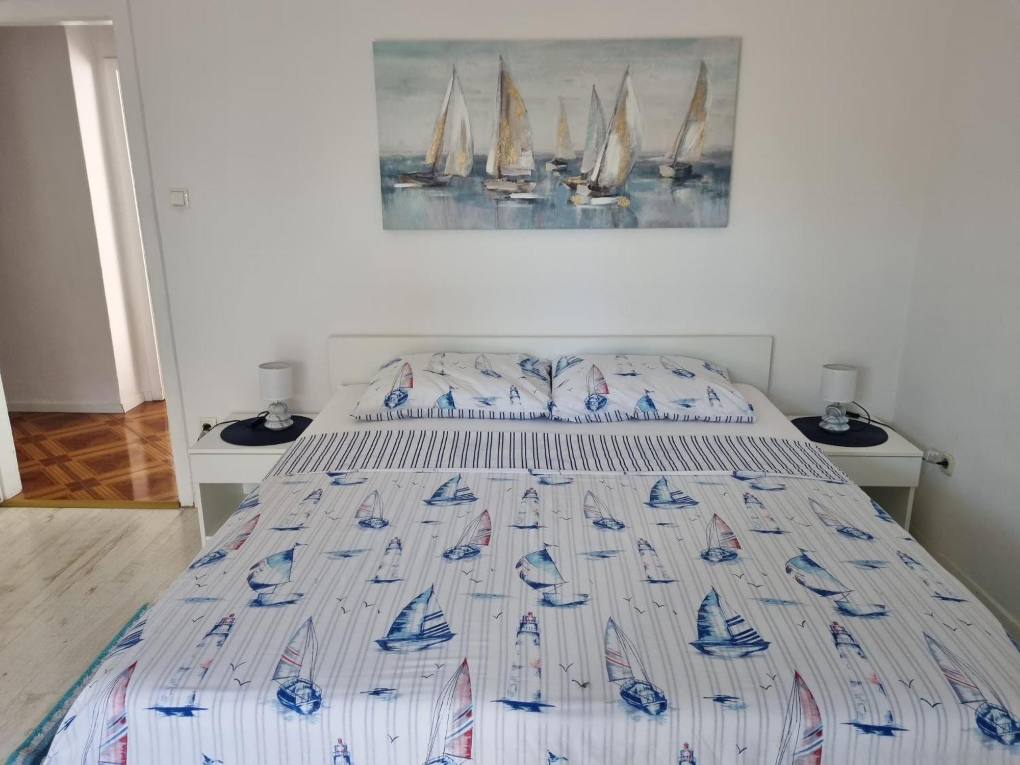 Apartment Sobin Kastela Exterior photo