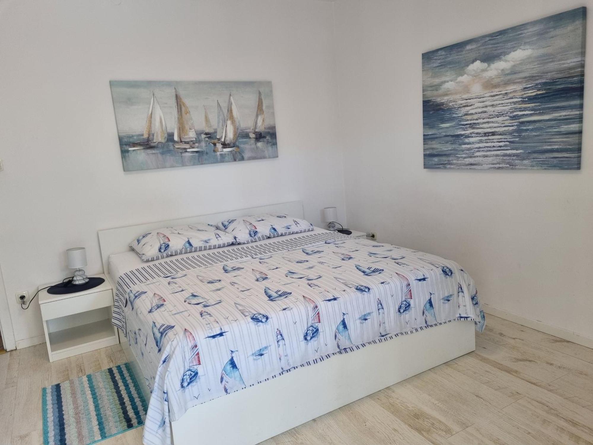 Apartment Sobin Kastela Exterior photo